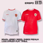 JERSEY TIMNAS INDONESIA